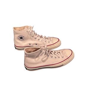 Converse Chuck Taylor All Star High Top White Unisex 8 Men's/ 10 Women